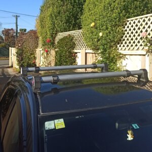 3DPrinted-Roofracks